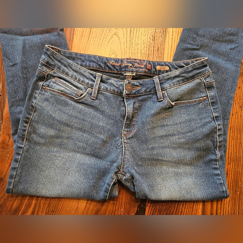 Blue Women's Jeans